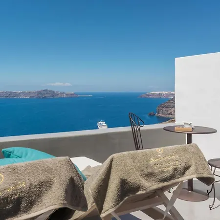 Hotel Andronis Honeymoon Fira (Santorini)