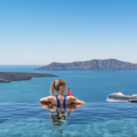 Hotel Andronis Honeymoon