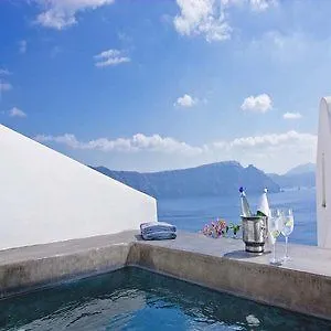 Andronis Honeymoon Hotel Firá
